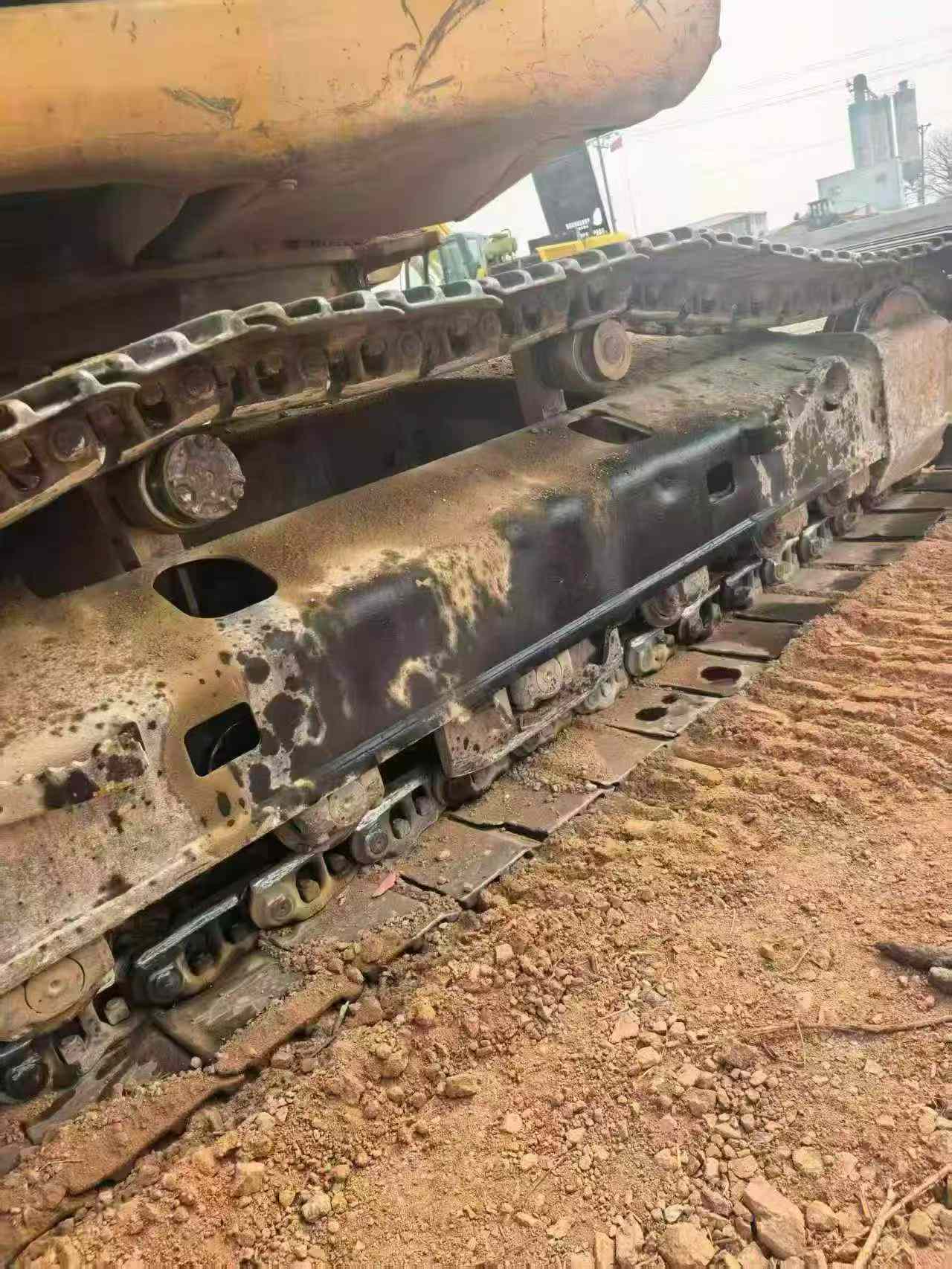 Buy Caterpillar 324D Used Excavator / 3