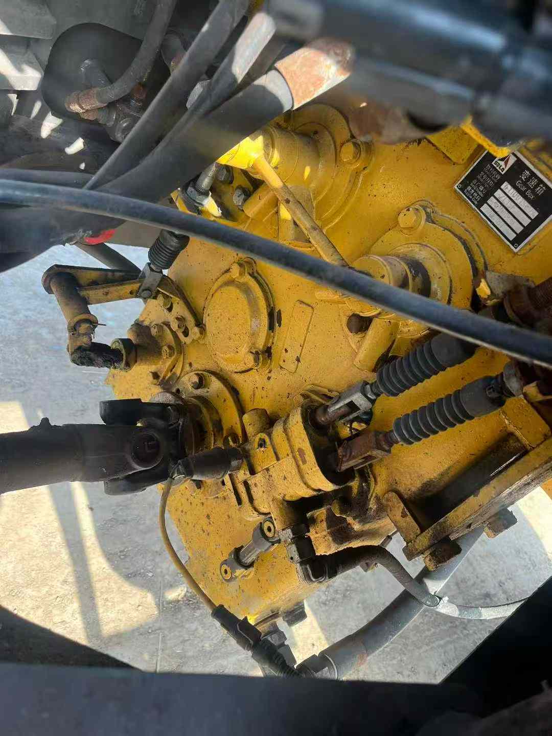 Buy SDLG 60 Used Loader / 6