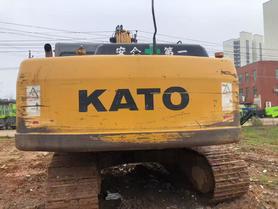 Buy Kato HD820 Used Excavator / 6 Buy Kato HD820 Used Excavator / 6