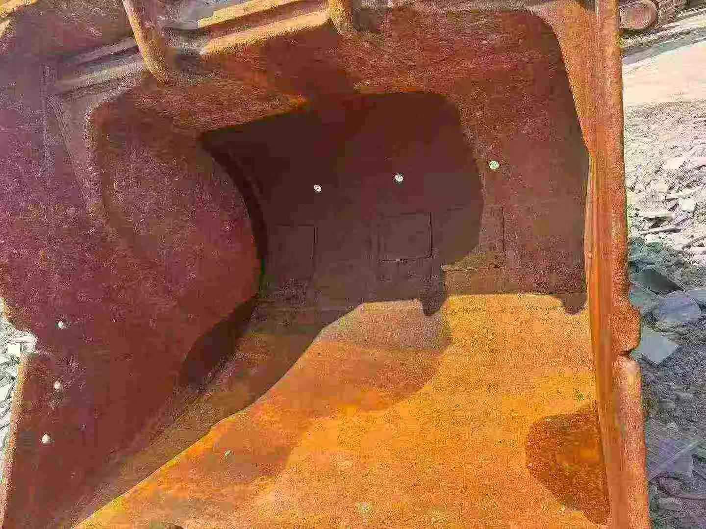 Buy XCMG XE690DK Used Excavator / 5