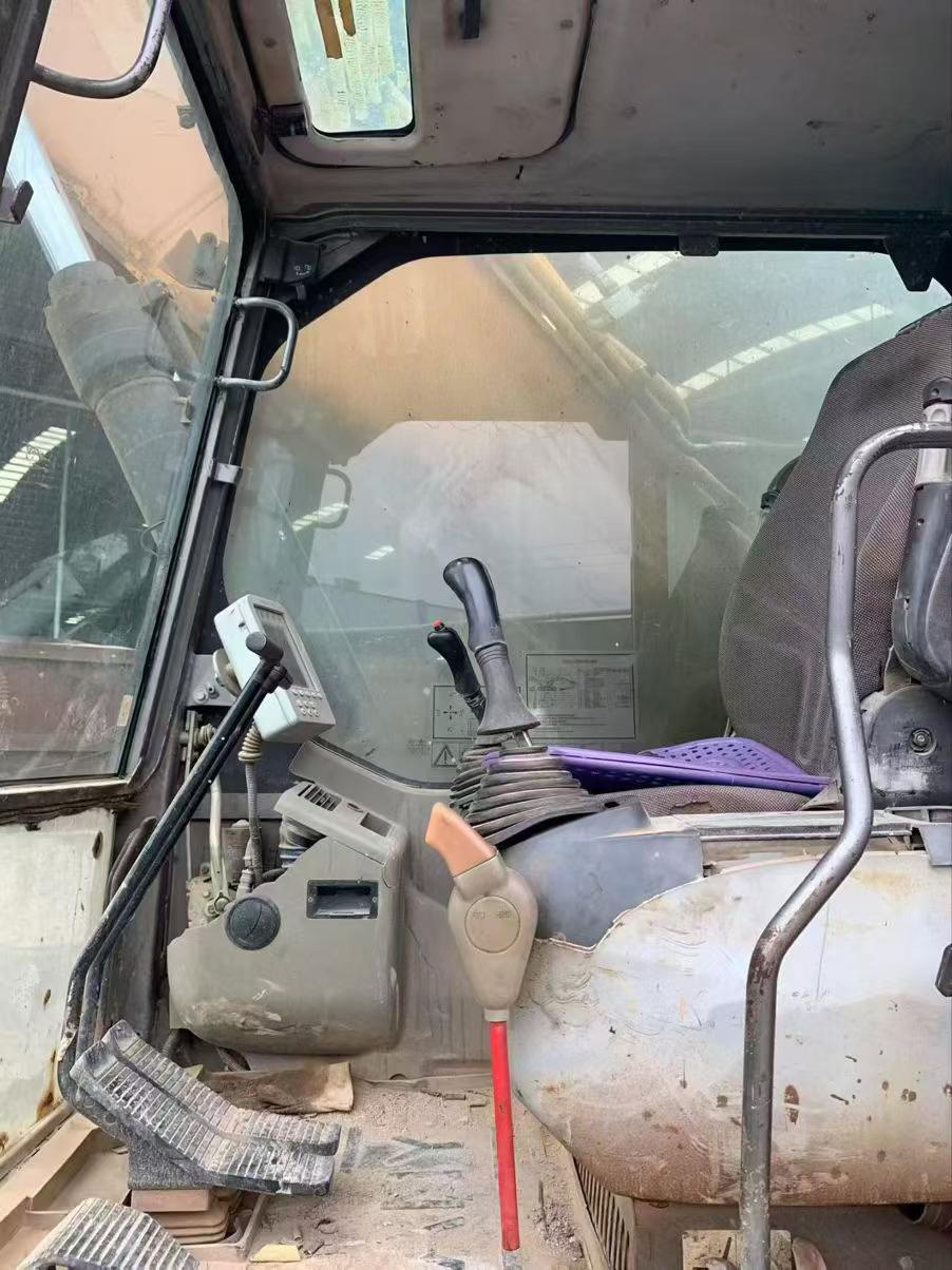 Buy Sany SY235C-8 Used Excavator / 8