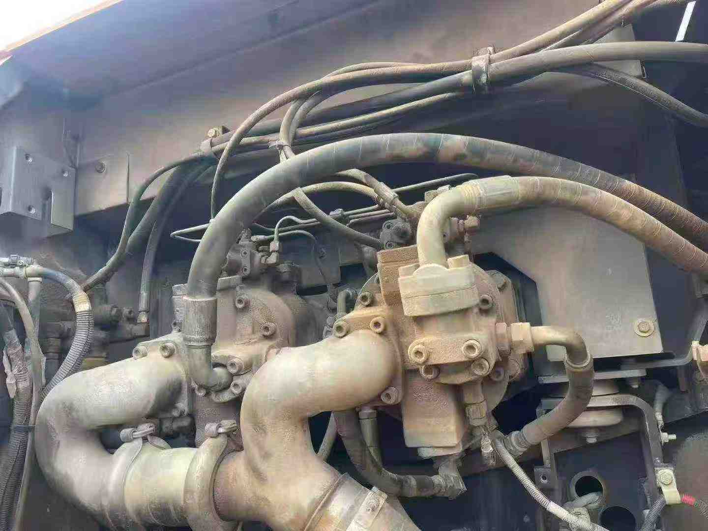 Buy Hitachi EX360-5 Used Excavator / 4