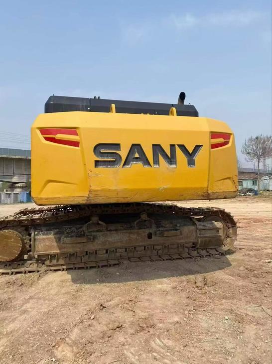 Buy Sany SY485C Used Excavator / 1
