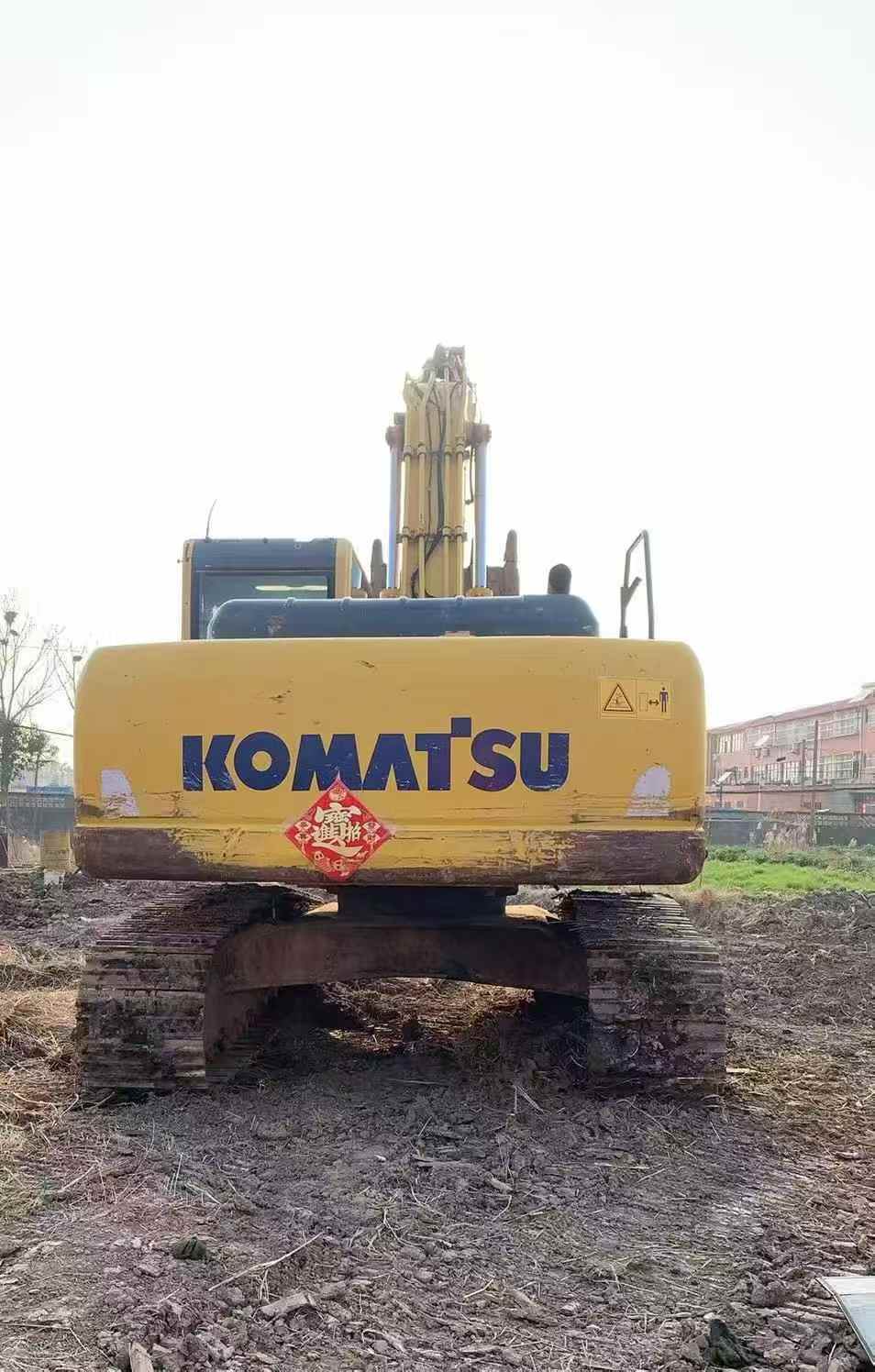 Buy Komatsu PC220-8 Used Excavator / 2