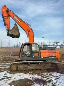 Buy Doosan DX300LC Used Excavator / 9 Buy Doosan DX300LC Used Excavator / 9