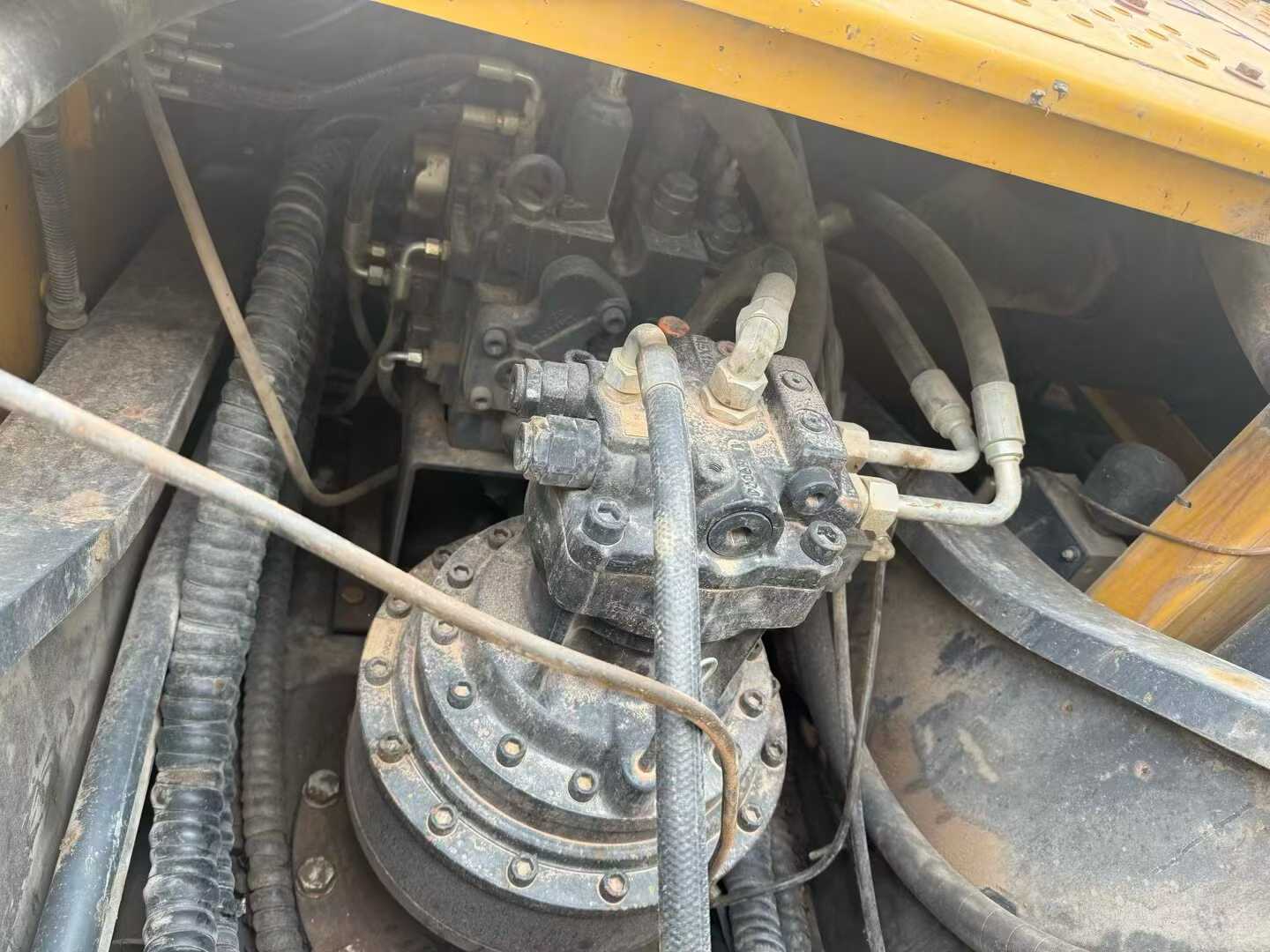 Buy XCMG XE370 Used Excavator / 6