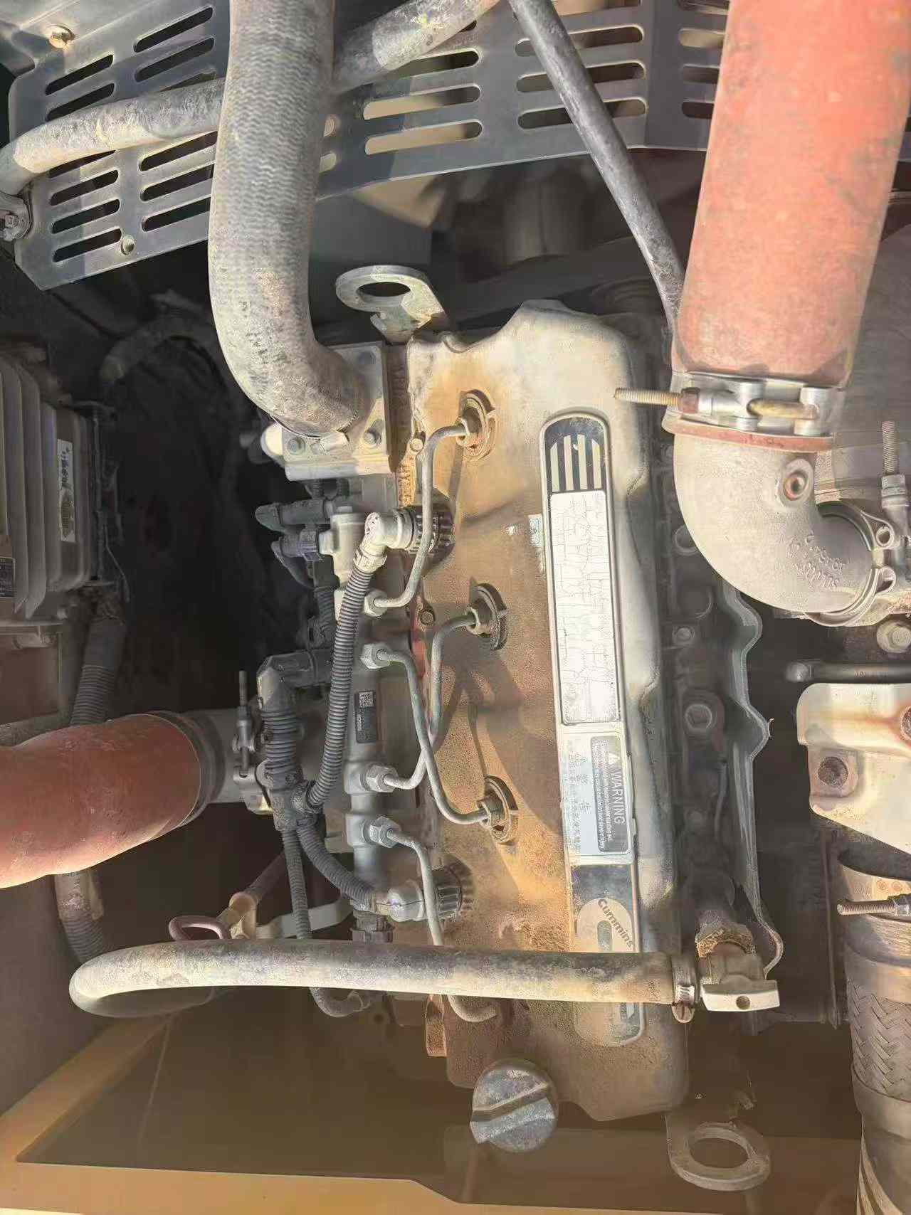 Buy XCMG XE135B Used Excavator / 2