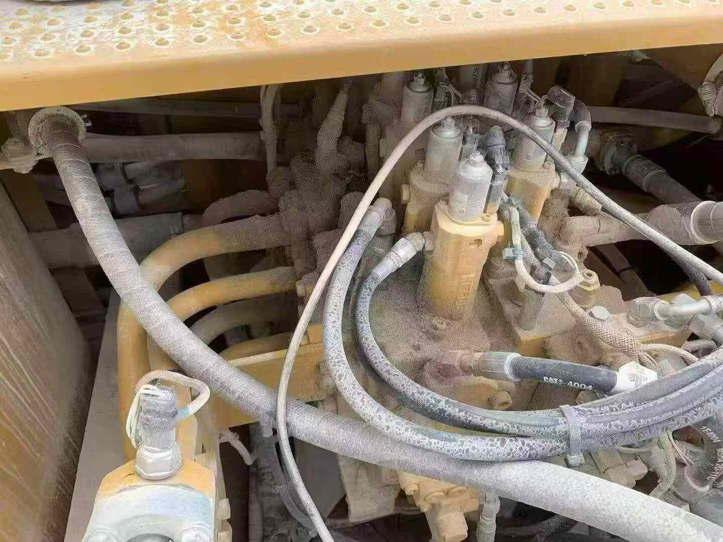 Buy Caterpillar 350L Used Excavator / 7