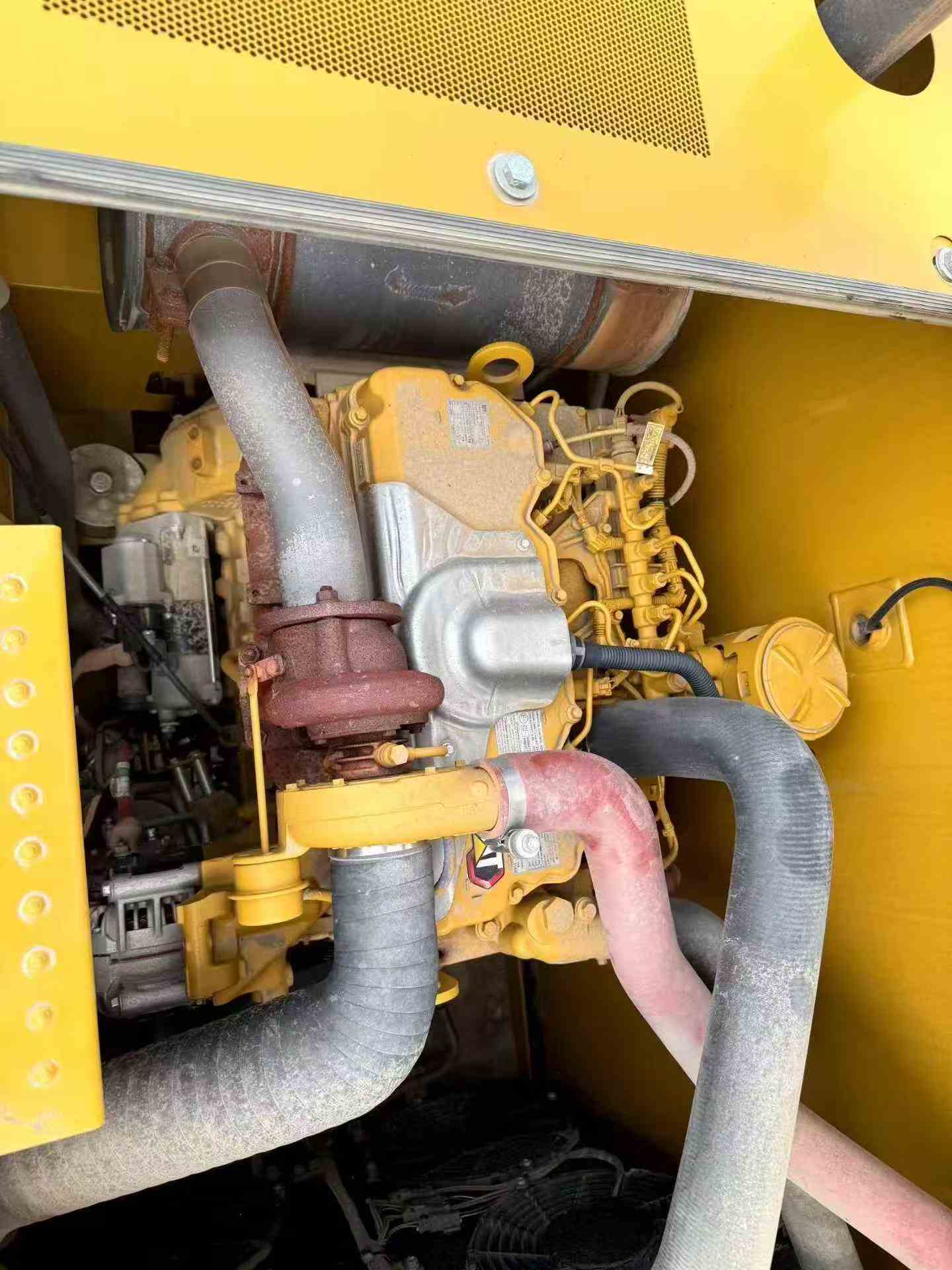 Buy Caterpillar 320GC Used Excavator / 9