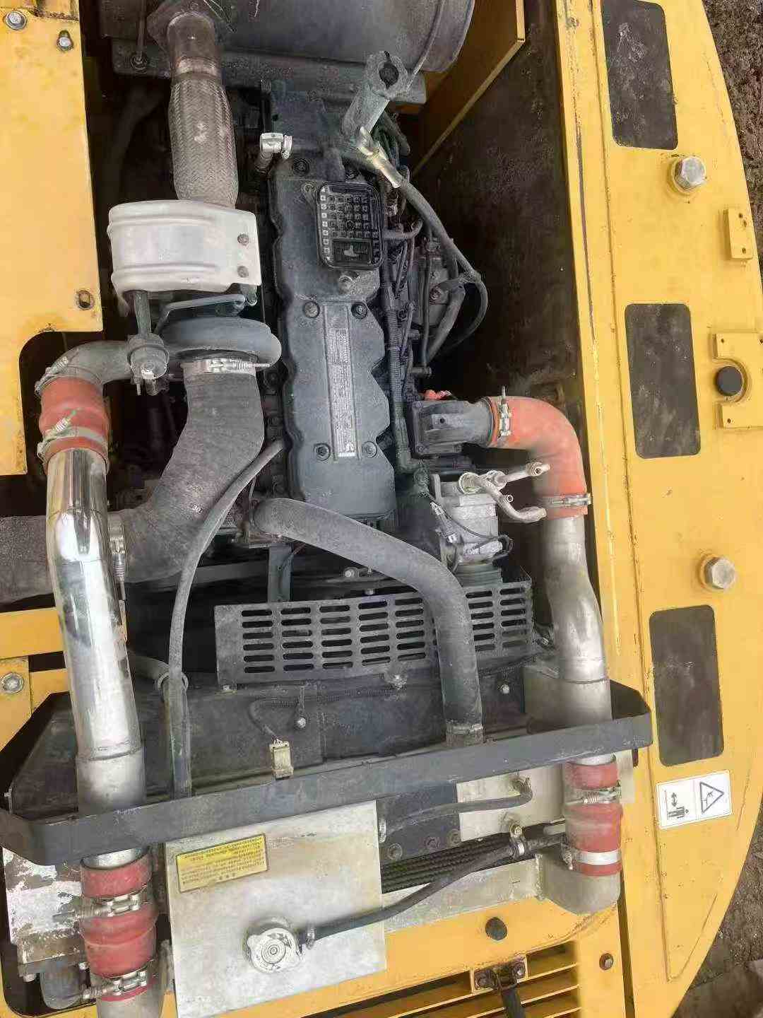 Buy XCMG XE200 Used Excavator / 2