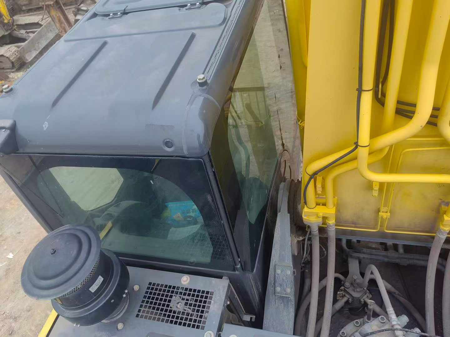 Buy Sumitomo SH380-5 Used Excavator / 6