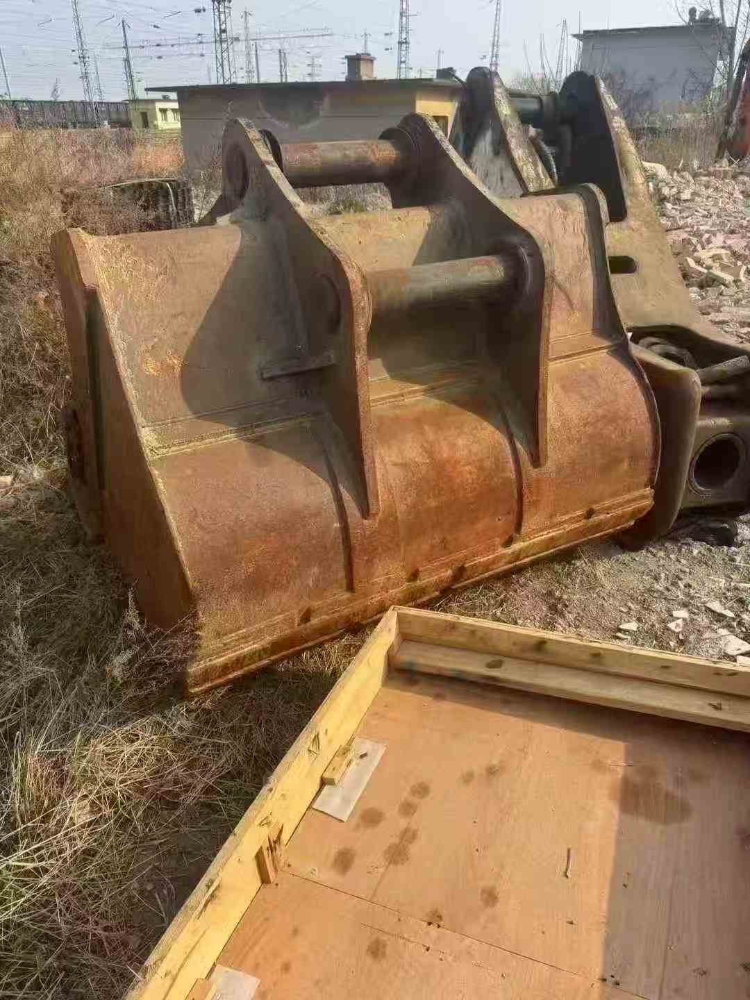 Buy Doosan DX520LC Used Excavator / 6