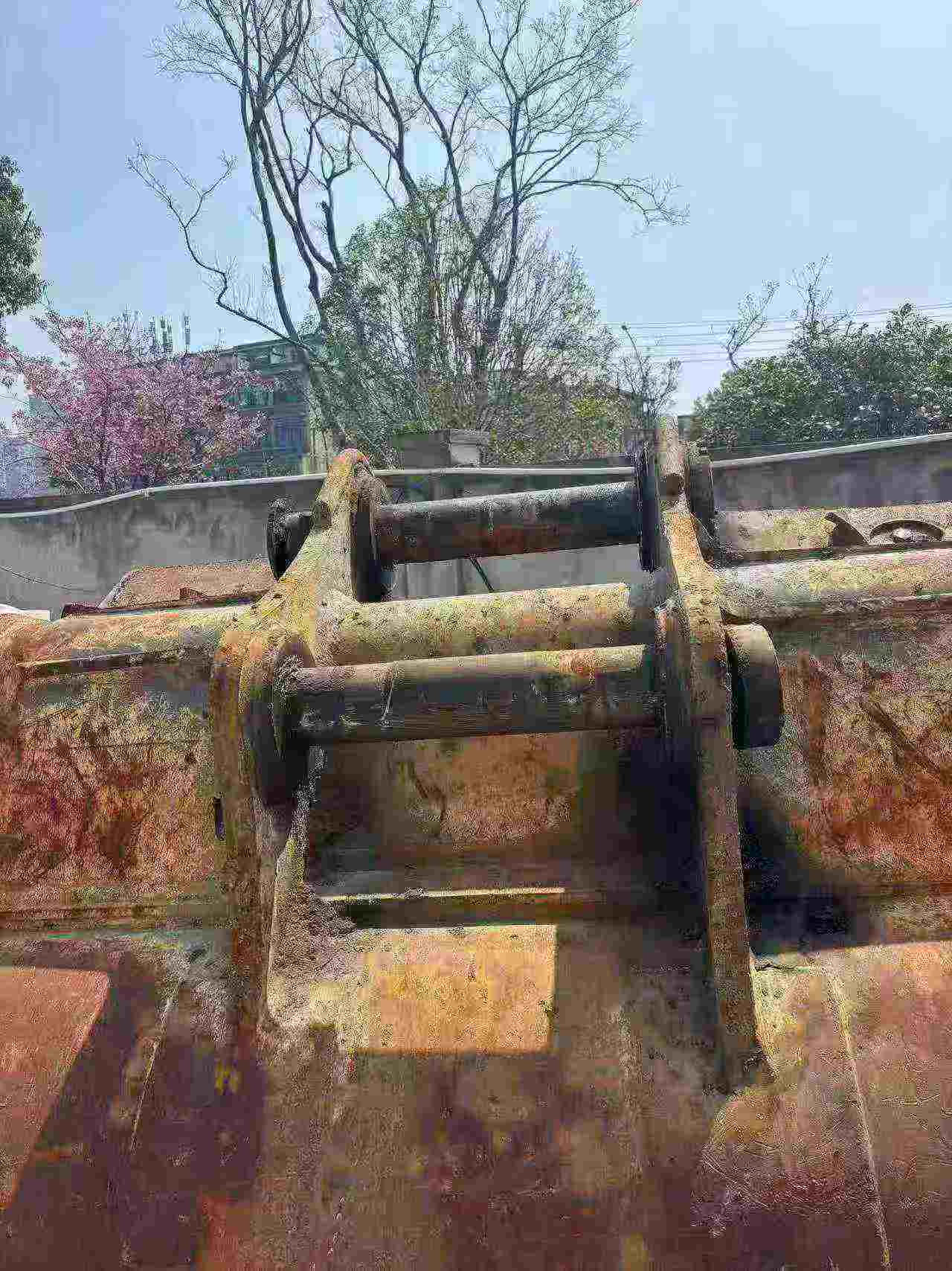 Buy XCMG XE690DK Used Excavator / 6