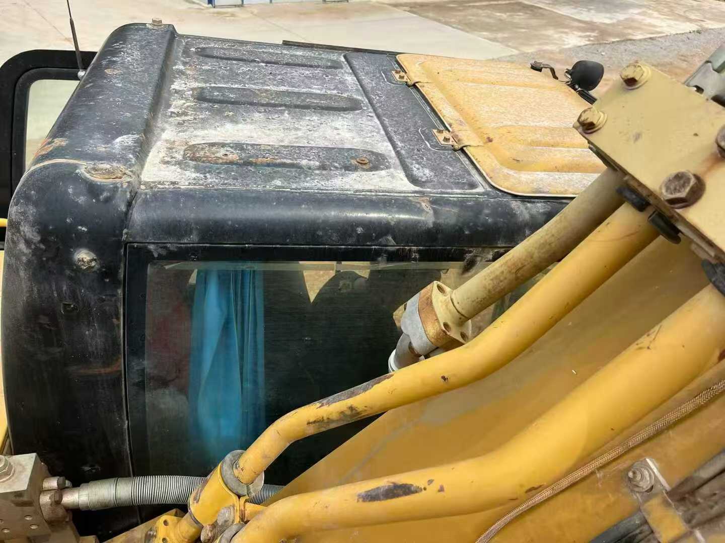 Buy Caterpillar 349E Used Excavator / 5