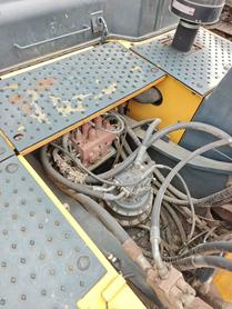 Buy Hyundai R350LVS Used Excavator / 8 Buy Hyundai R350LVS Used Excavator / 8