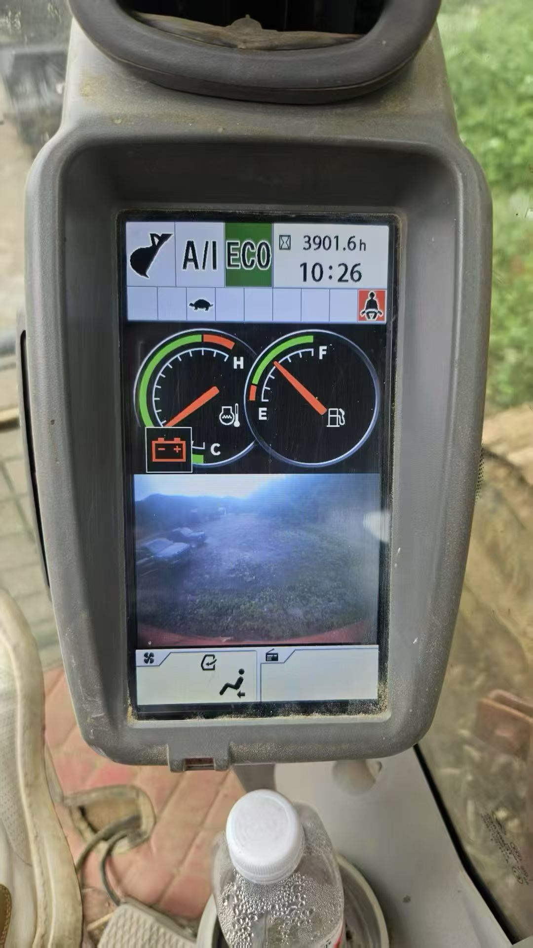 Buy Hitachi EX120 Used Excavator / 5