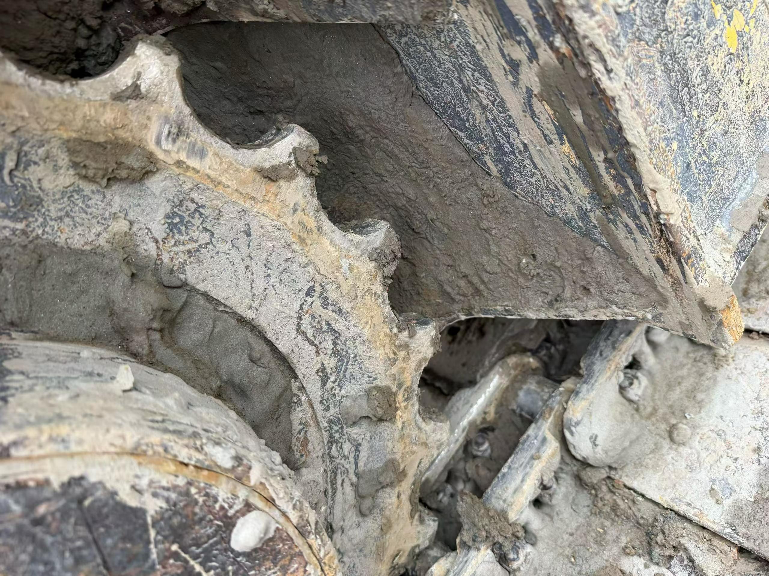 Buy XCMG XE80 Used Excavator / 9