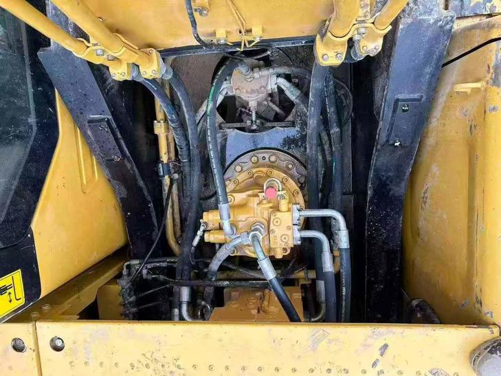 Buy Sany SY245H Used Excavator / 1