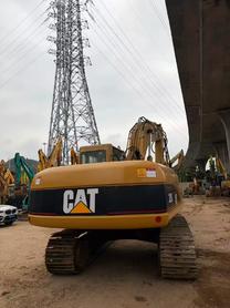 Buy Caterpillar 320C Used Excavator / 2 Buy Caterpillar 320C Used Excavator / 2