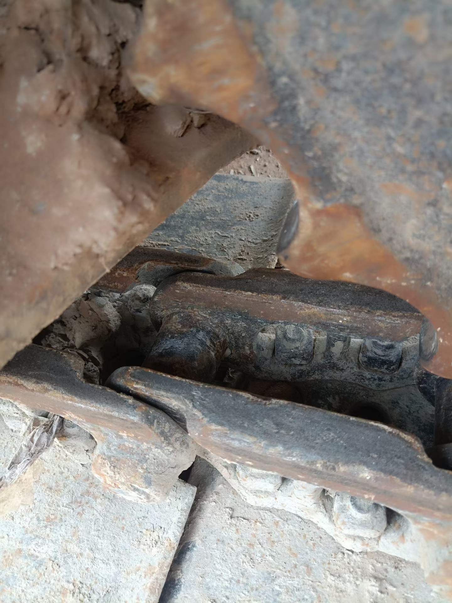 Buy XCMG XE135B Used Excavator / 6