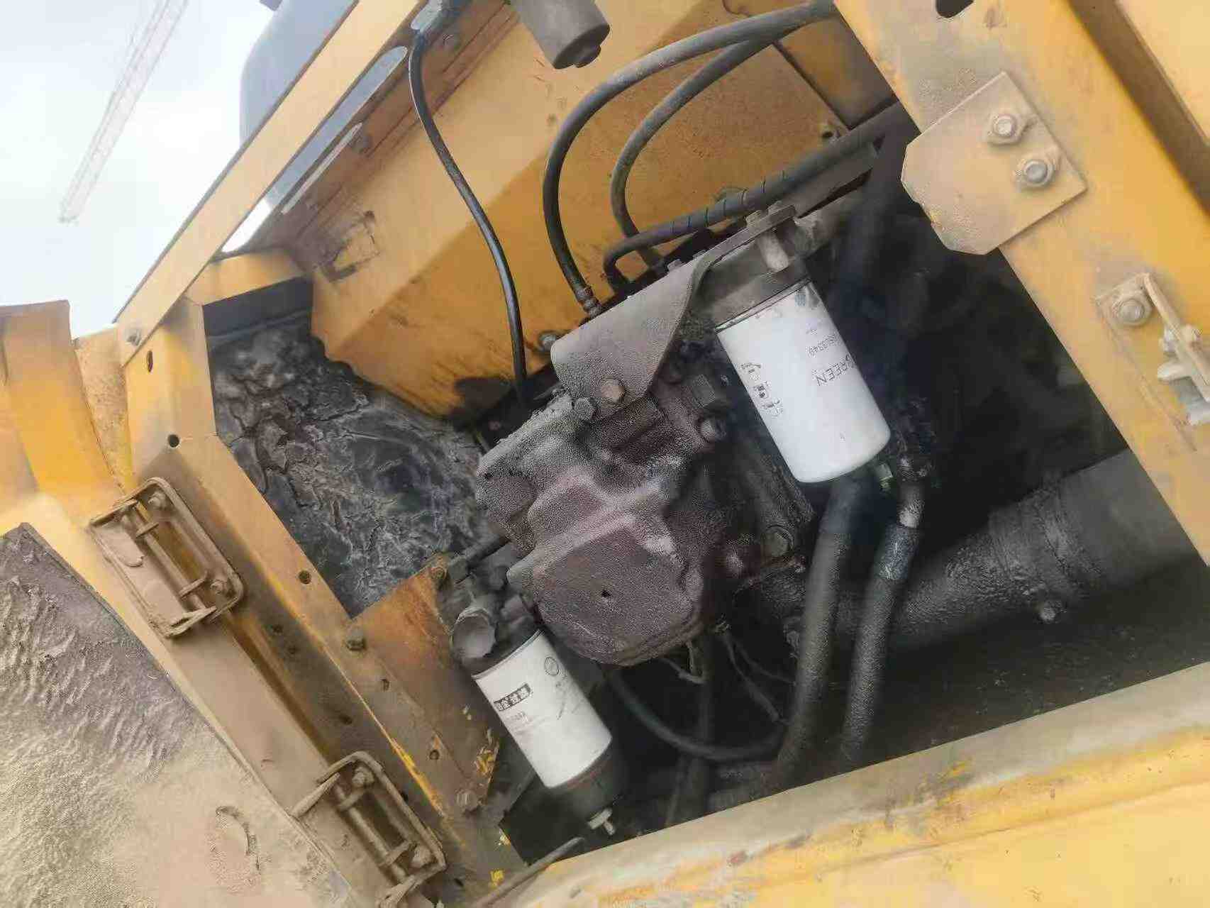 Buy Komatsu PC210-8 Used Excavator / 4