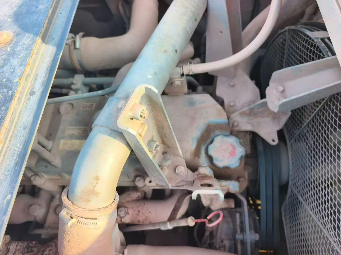 Buy Hitachi EX300 Used Excavator / 4