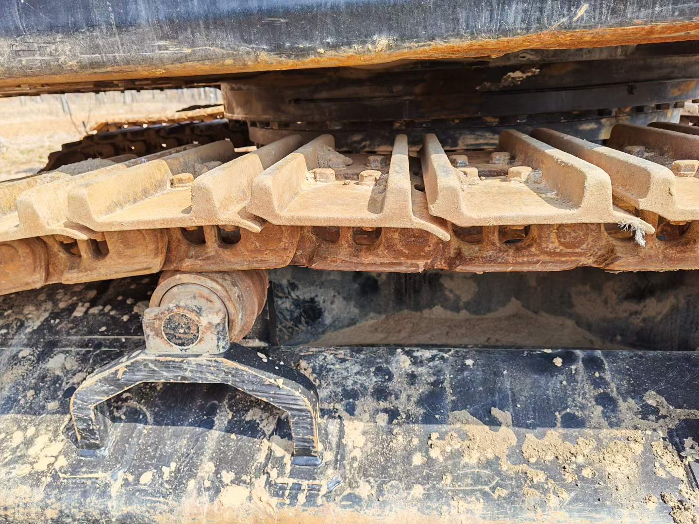 Buy Sany SY550H Used Excavator / 6