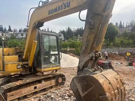 Buy Komatsu PC70-8 Used Excavator / 3 Buy Komatsu PC70-8 Used Excavator / 3