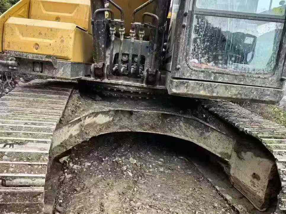 Buy XCMG XE200 Used Excavator / 4