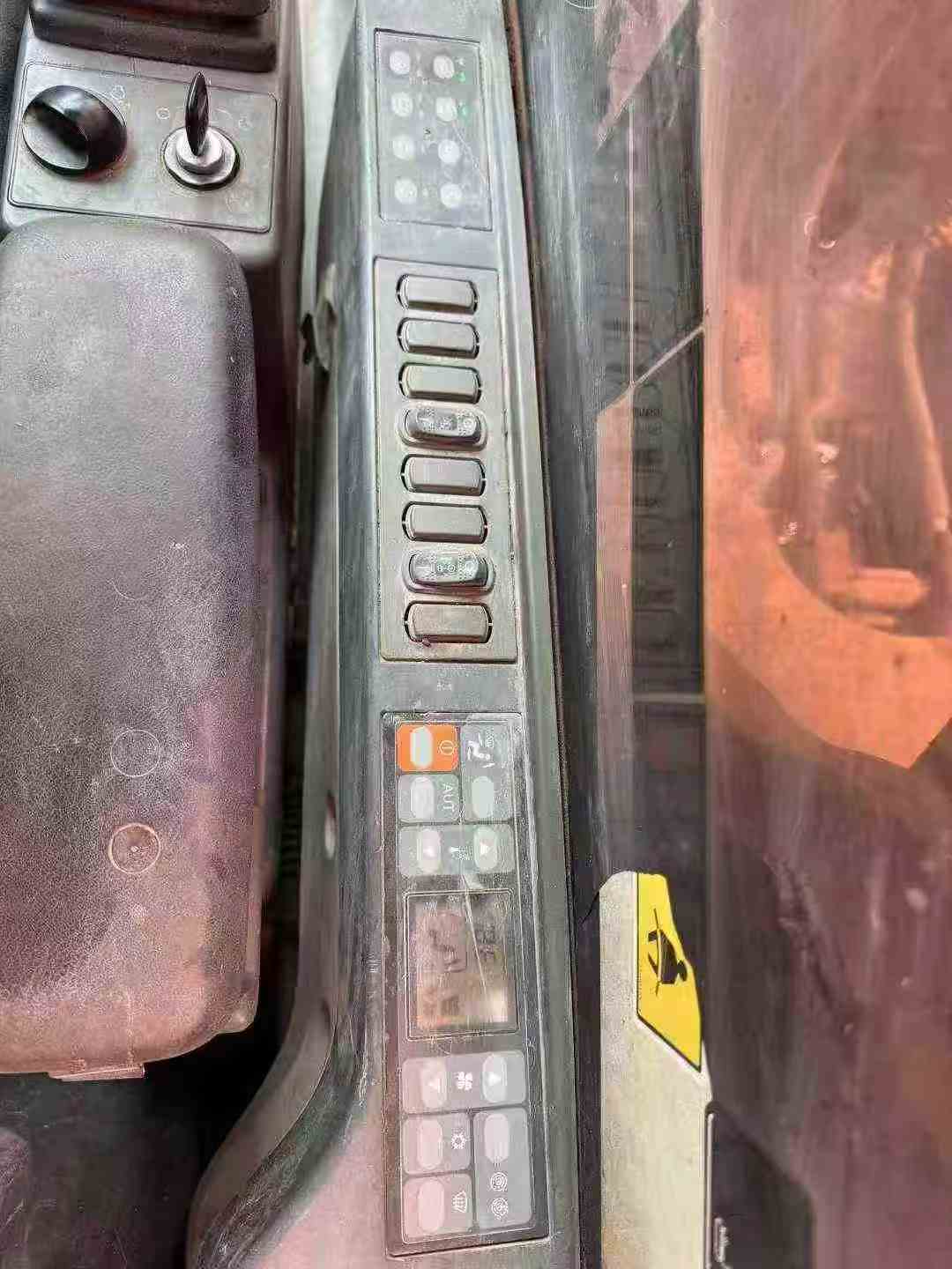 Buy Caterpillar 349E Used Excavator / 7