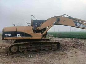 Buy Caterpillar 320C Used Excavator / 6 Buy Caterpillar 320C Used Excavator / 6