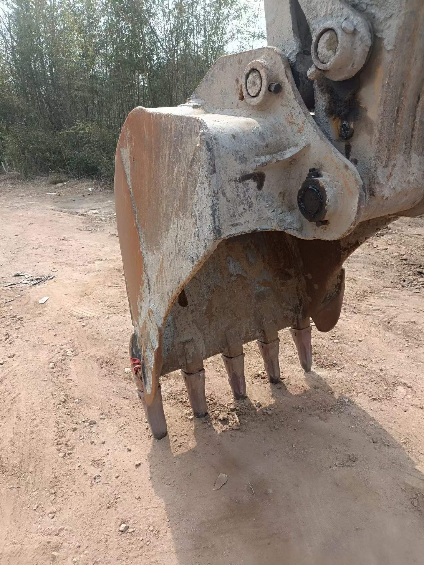 Buy XCMG XE135B Used Excavator / 8