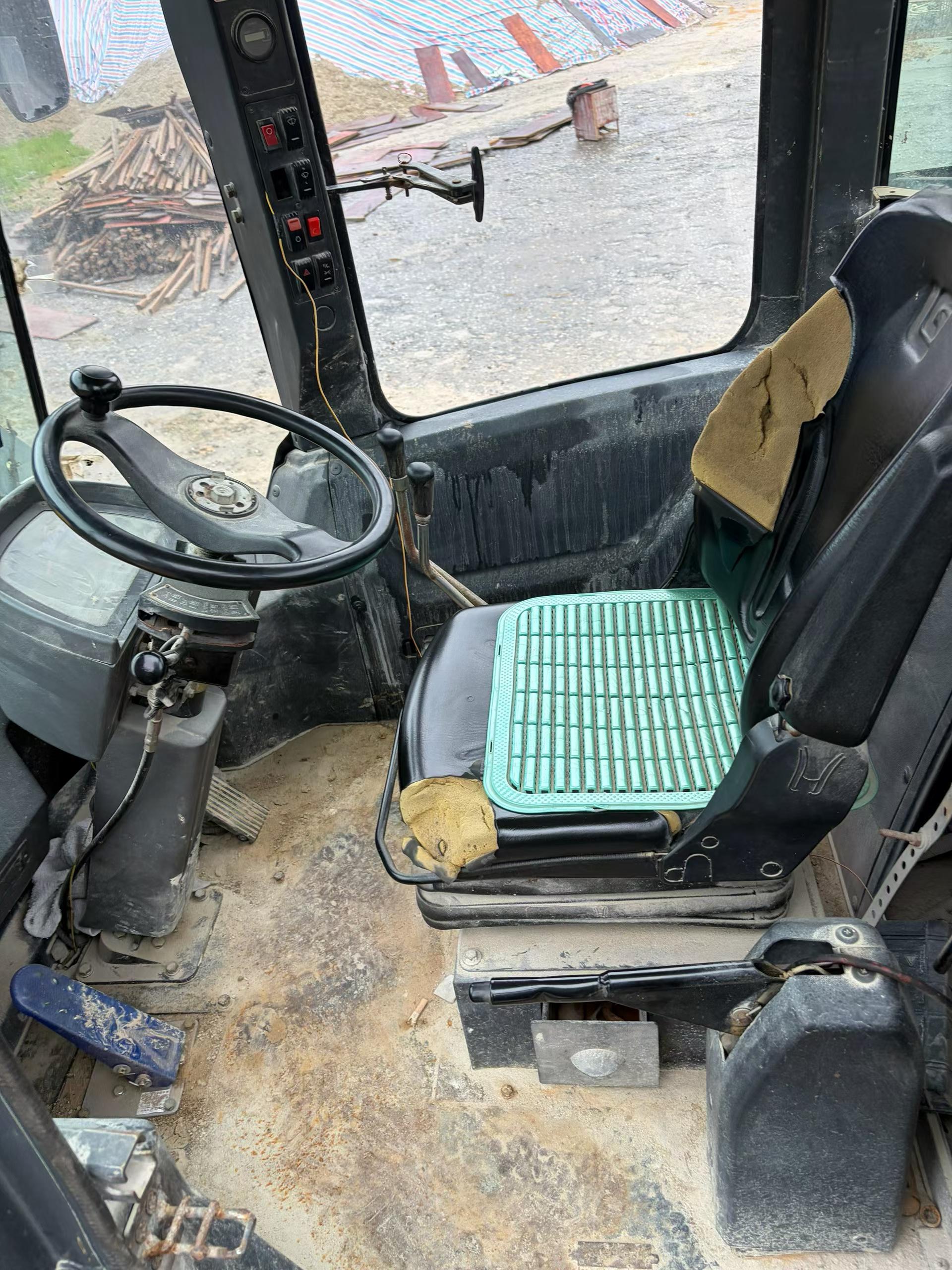Buy LiuGong CLG850H Used Loader / 8