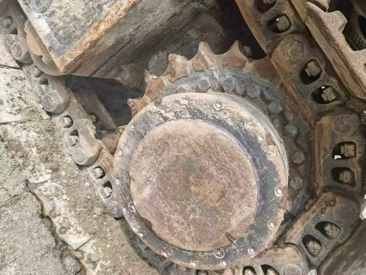 Buy Sany SY365C-8 Used Excavator / 5