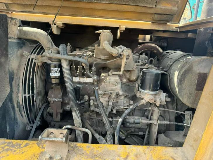 Buy Sany SY75 Used Excavator / 1