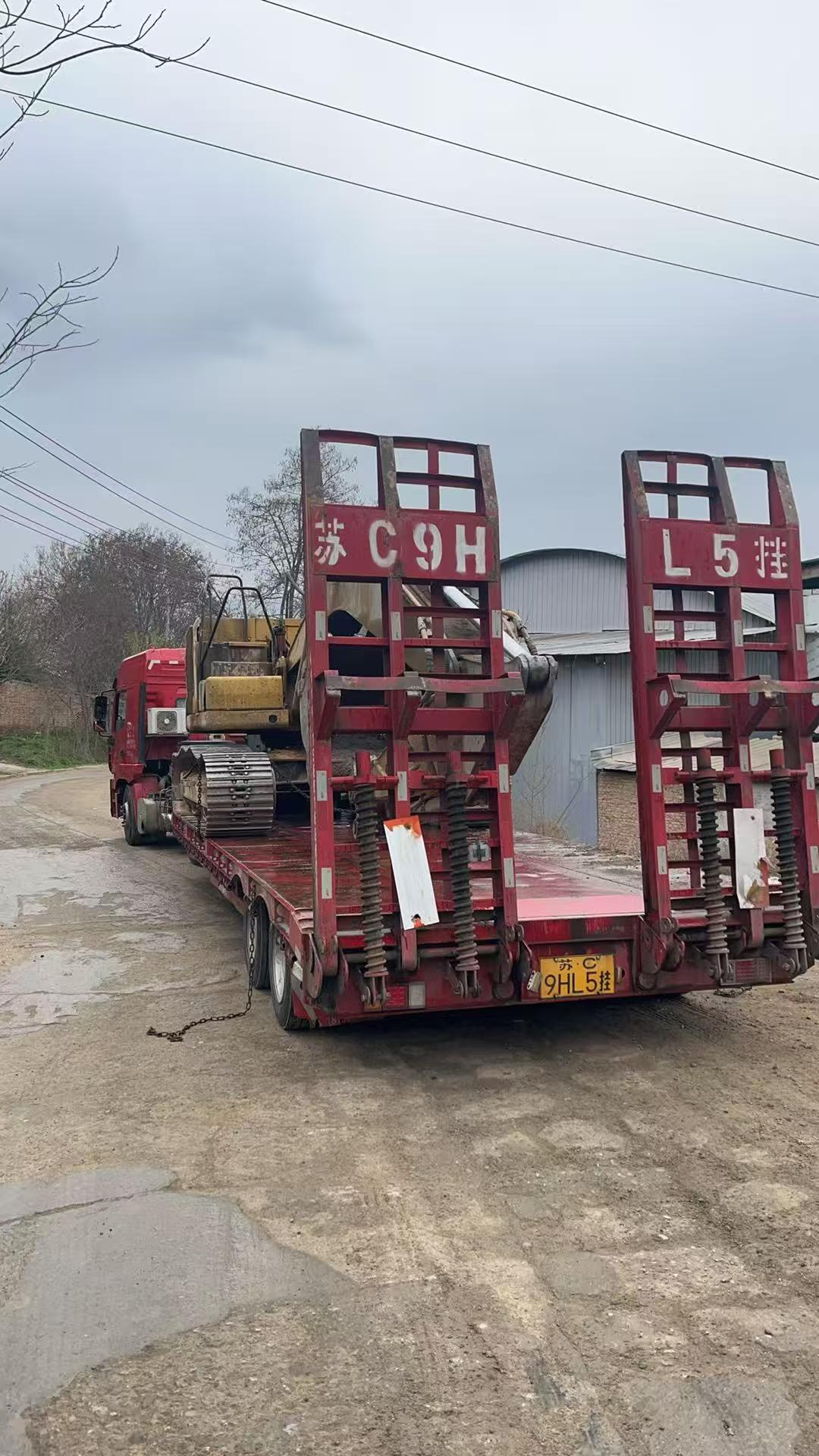 Buy Caterpillar 320A Used Excavator / 3