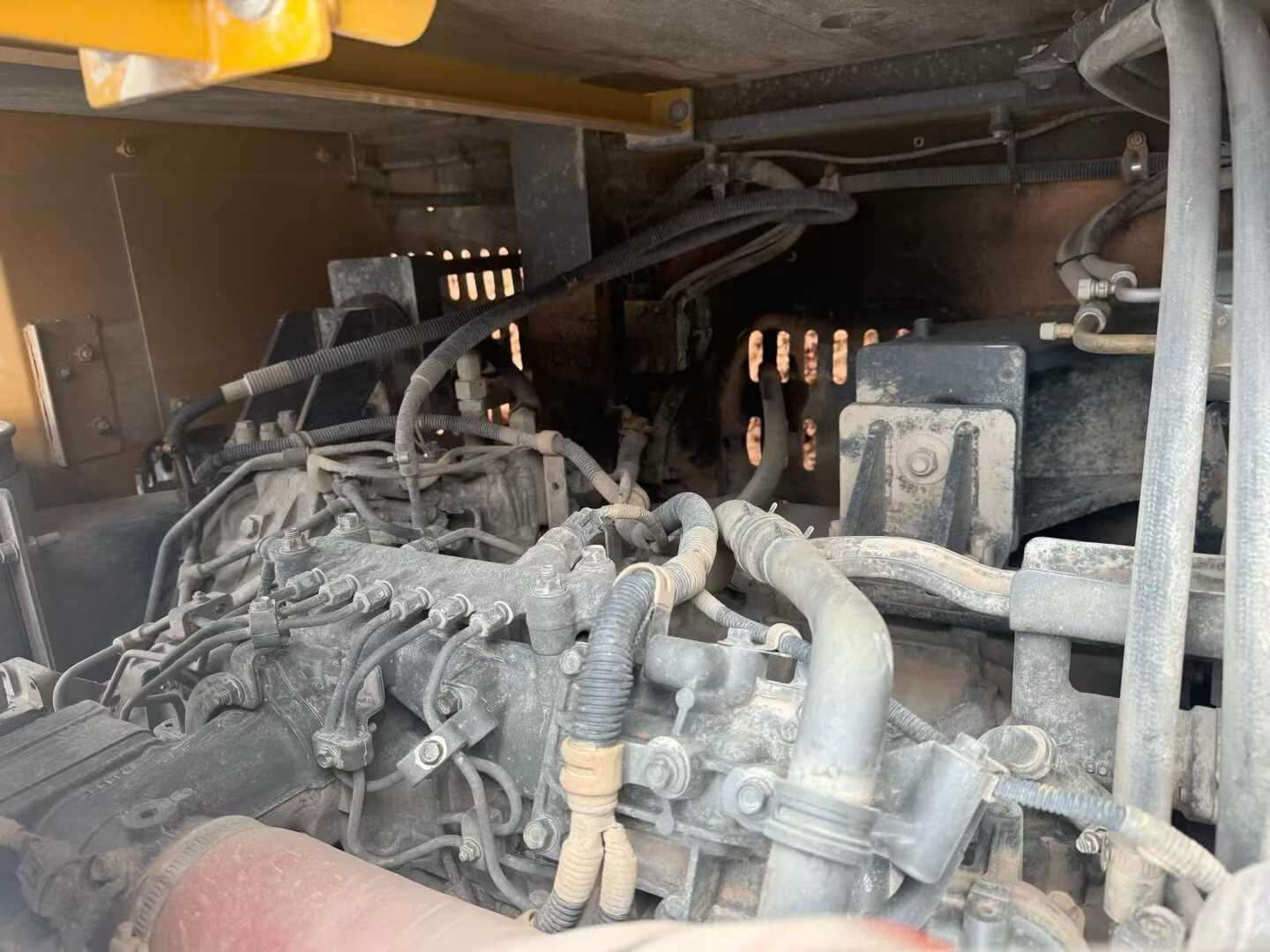 Buy XCMG XE370 Used Excavator / 7