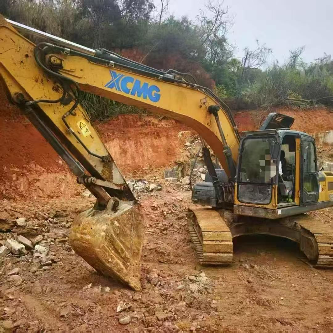 Buy XCMG XE200DA Used Excavator / 5
