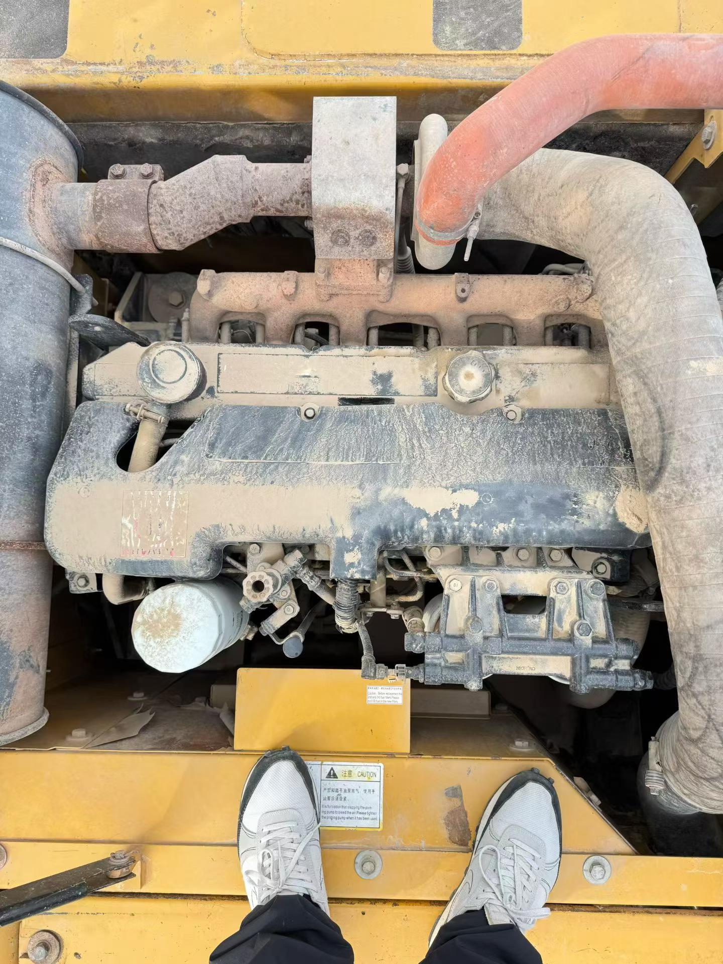 Buy Sany SY245H Used Excavator / 6