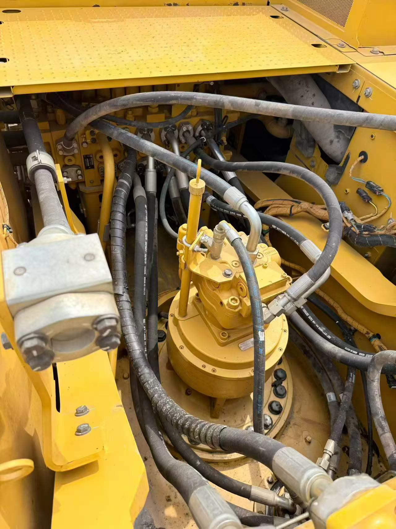 Buy Caterpillar 336E Used Excavator / 8