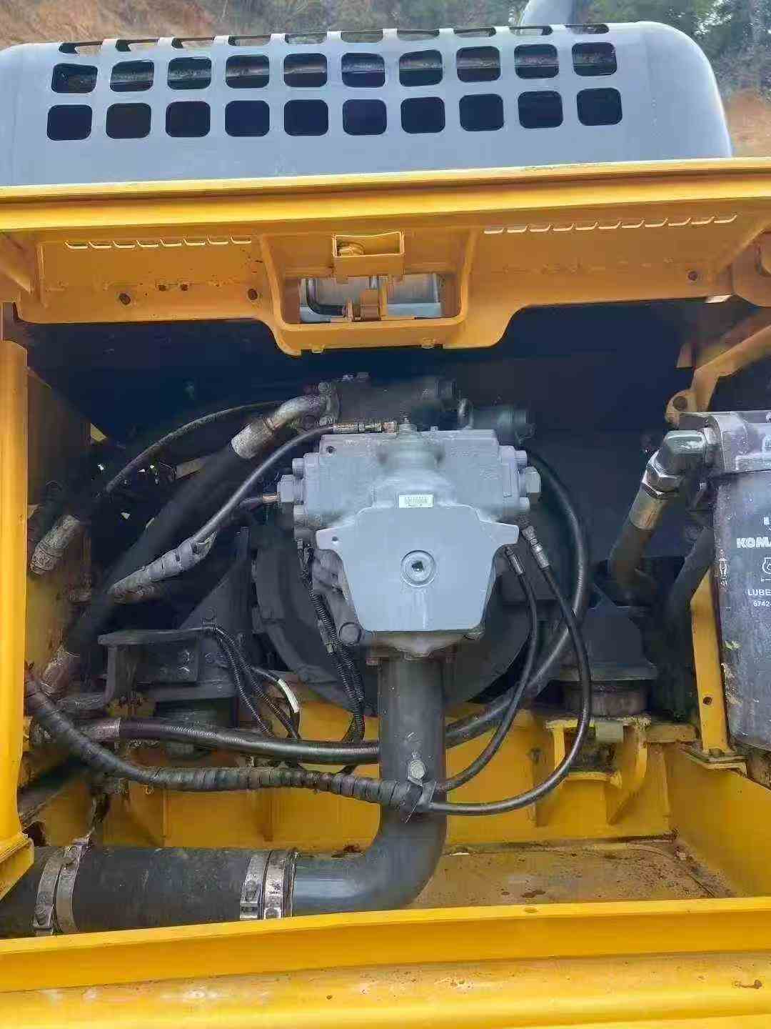 Buy Komatsu PC360-7 Used Excavator / 5