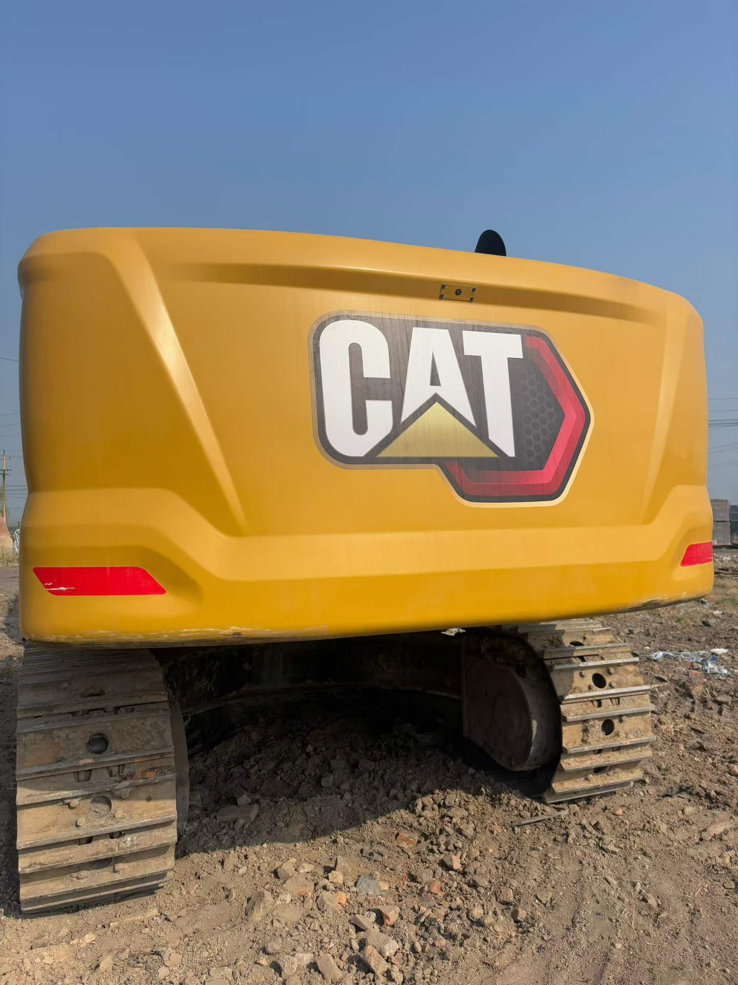 Buy Caterpillar 336E Used Excavator / 4
