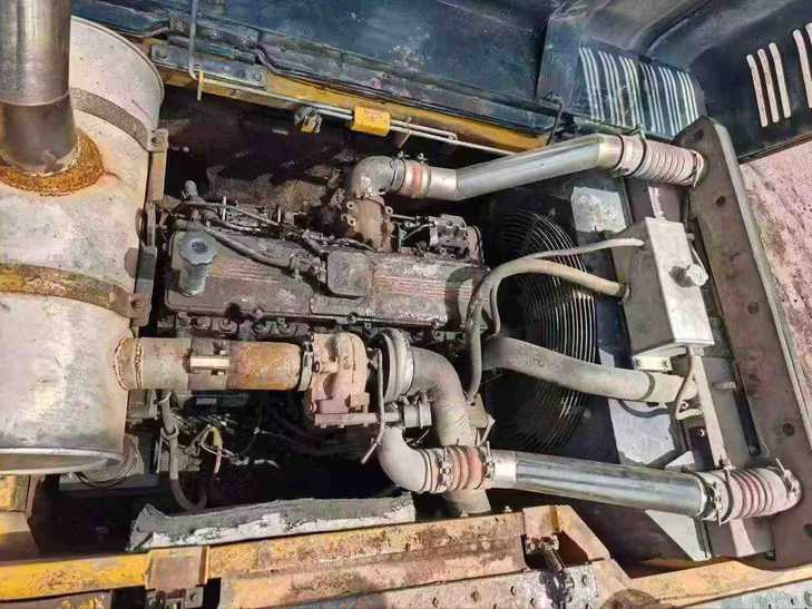 Buy Hyundai R350LVS Used Excavator / 1