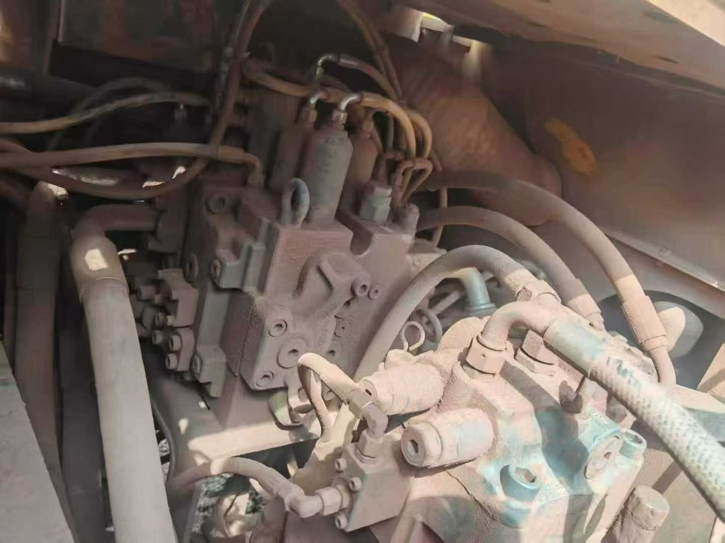 Buy XCMG XE380K Used Excavator / 2