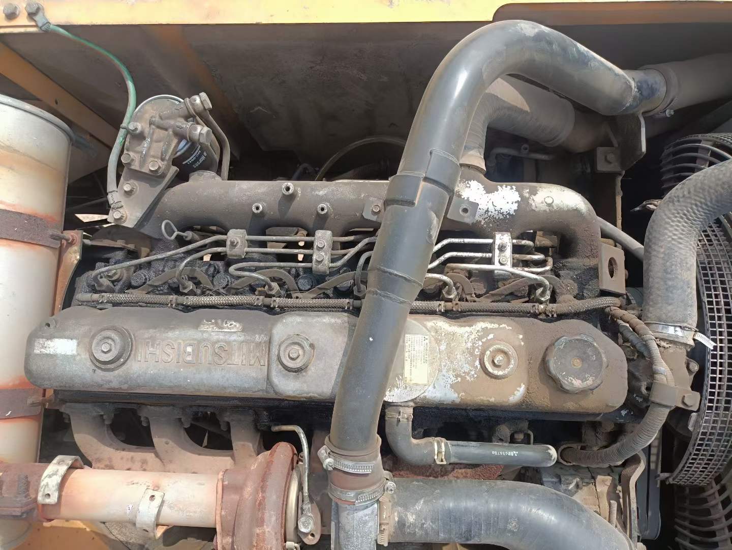 Buy Sany SY195C Used Excavator / 8