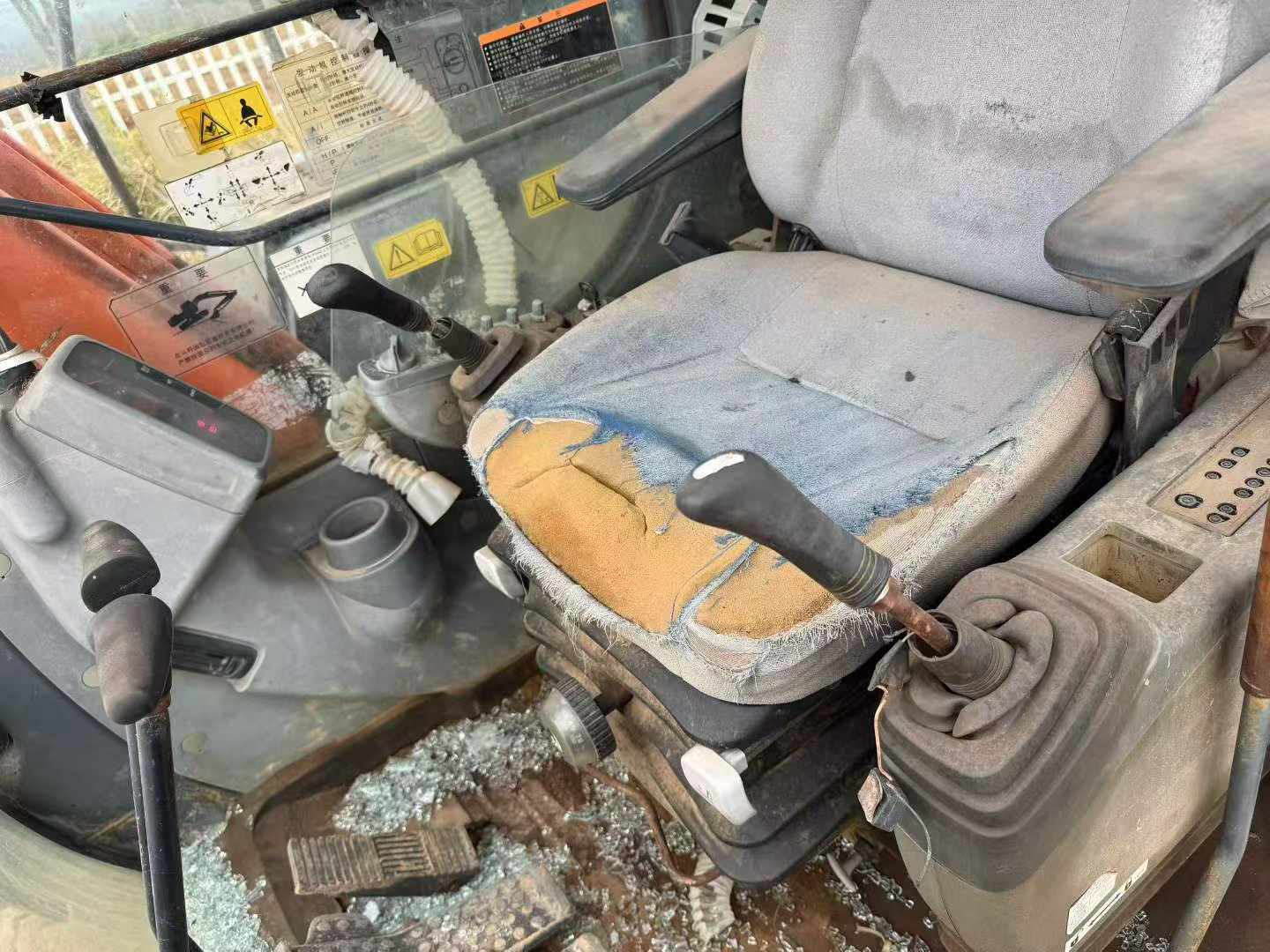 Buy Hitachi EX360-5 Used Excavator / 5