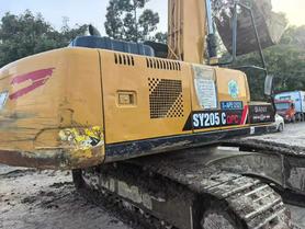 Buy Sany SY205C Used Excavator / 6 Buy Sany SY205C Used Excavator / 6