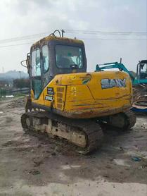 Buy Sany SY75 Used Excavator / 4 Buy Sany SY75 Used Excavator / 4