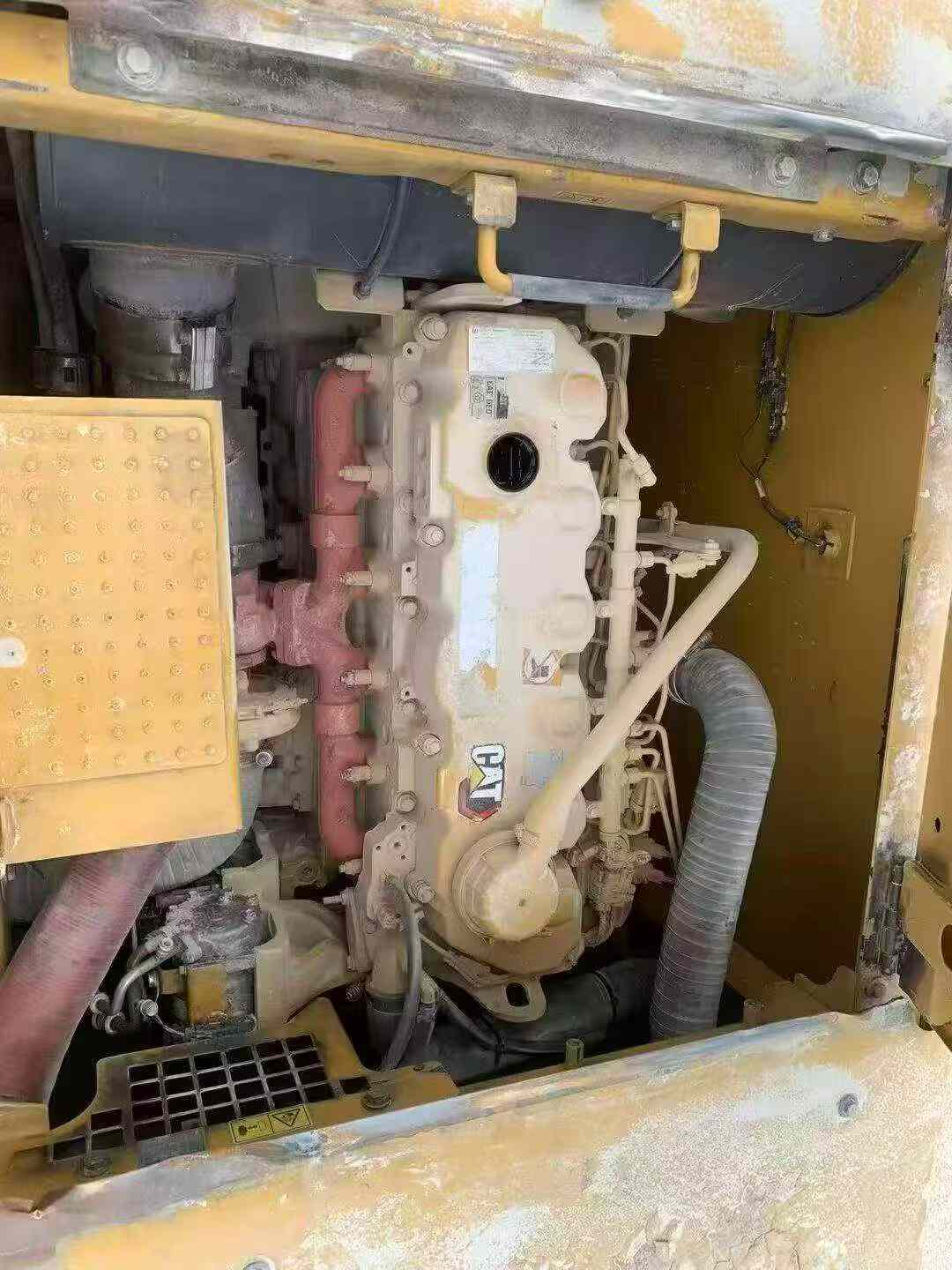 Buy Caterpillar 350L Used Excavator / 6