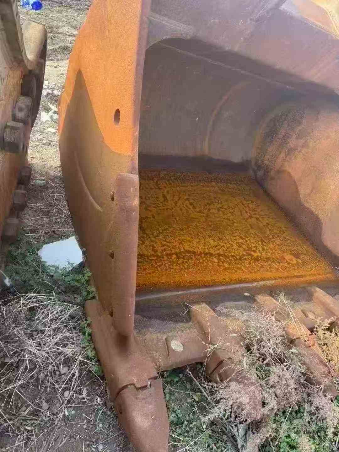 Buy Doosan DX520LC Used Excavator / 7